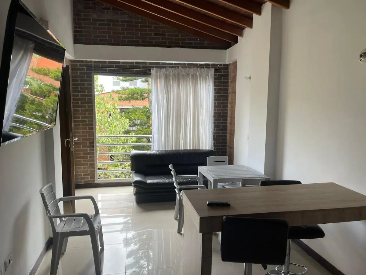 Medellin Cerca A Plaza Mayor Apartment