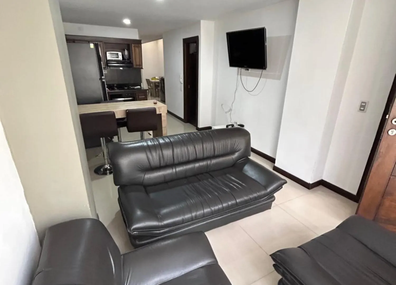 Apartment Medellin Cerca A Plaza Mayor Colombia