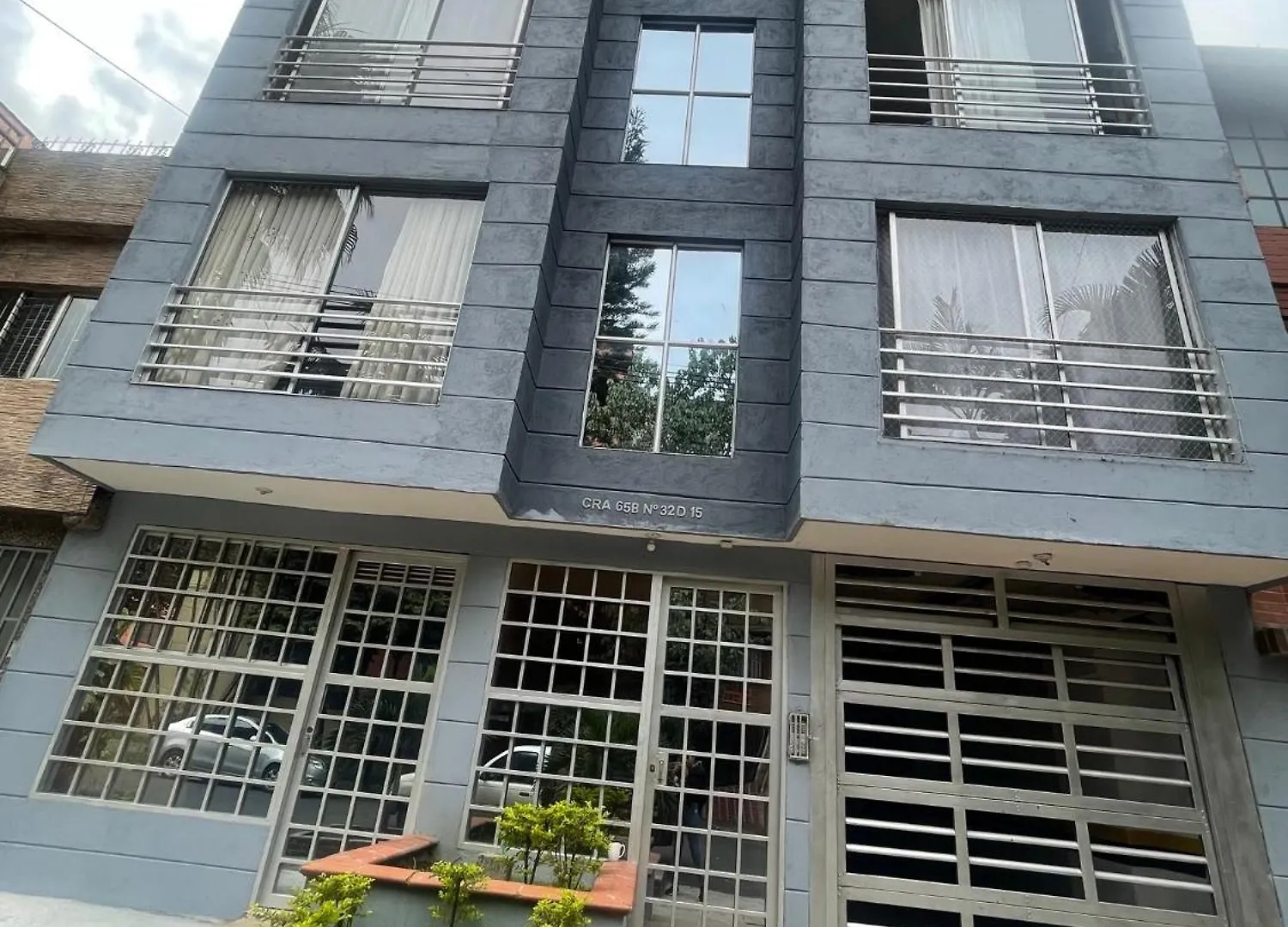 Apartment Medellin Cerca A Plaza Mayor